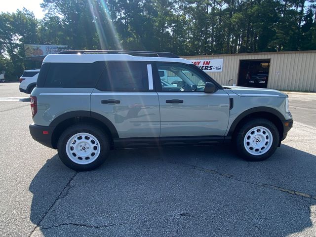 2024 Ford Bronco Sport Heritage 6