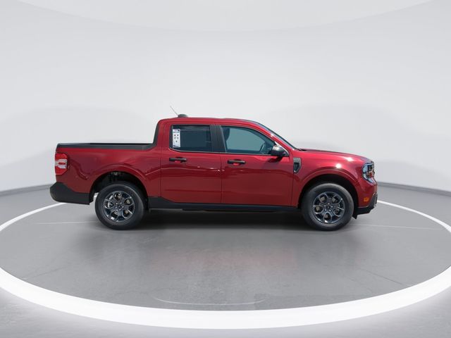 New 2026 Ruby Red Metallic Tinted Clearcoat Ford XLT image 9