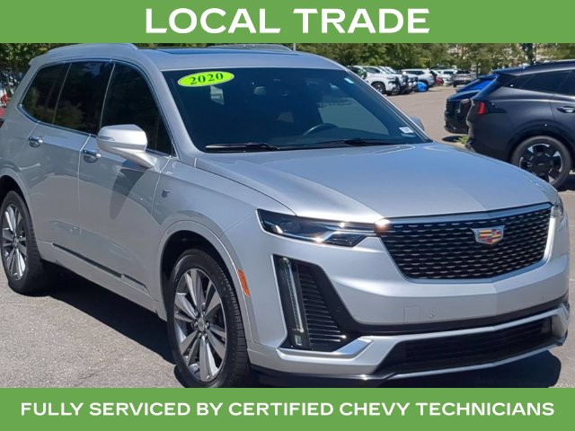 Used 2020 Cadillac XT6 SUV