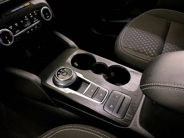 2024 Ford Escape Active Gray at Honda North