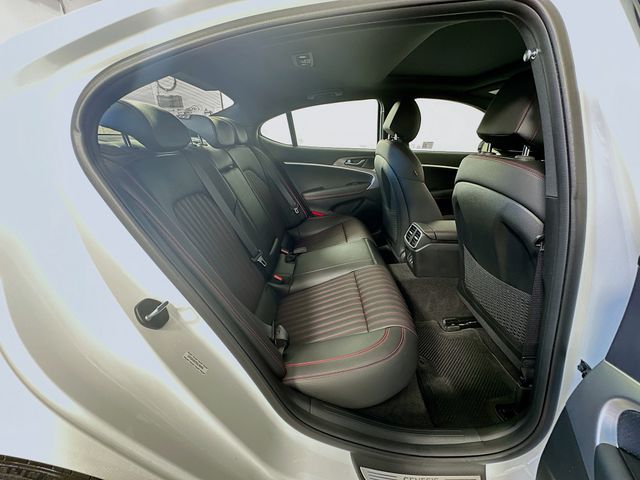 Thumbnail: 2025 Genesis G70 - 28