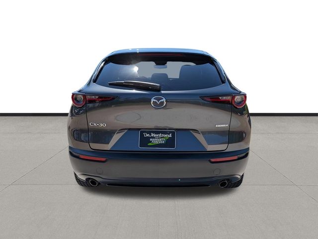 2020 Mazda CX-30 Select Gray at DeMontrond Mazda