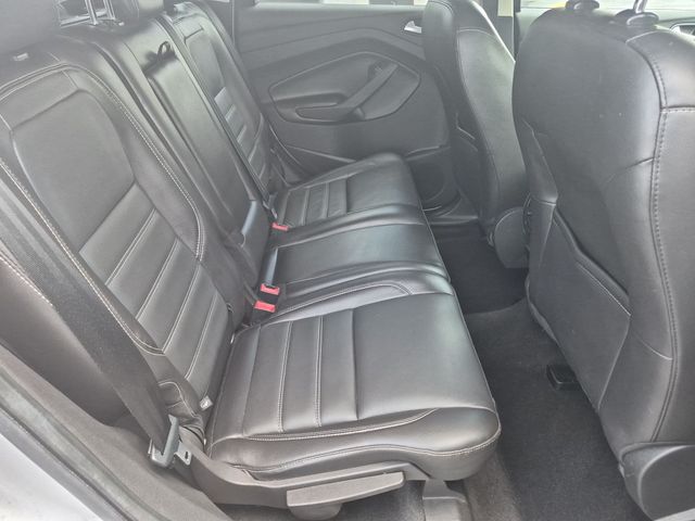 Used 2017 Ford Escape Titanium 4D Sport Utility
