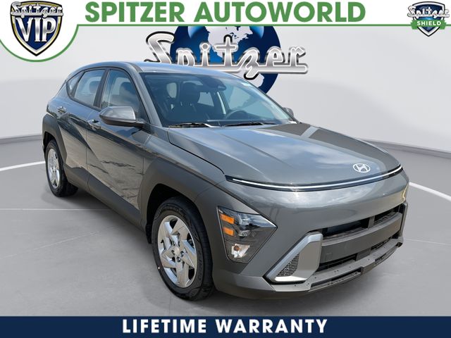 2027 Hyundai KONA SE