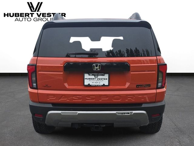 New 2026 Honda Passport SUV