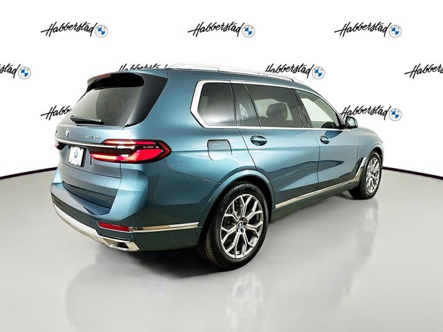 2025 BMW X7 xDrive40i 5