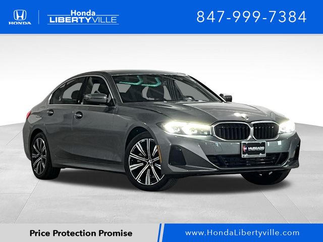 2025 BMW 3 Series