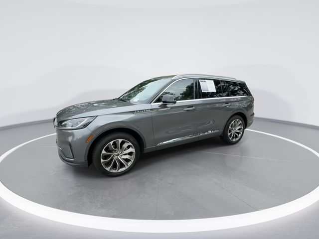 Used 2025 Gray Lincoln Reserve image 4