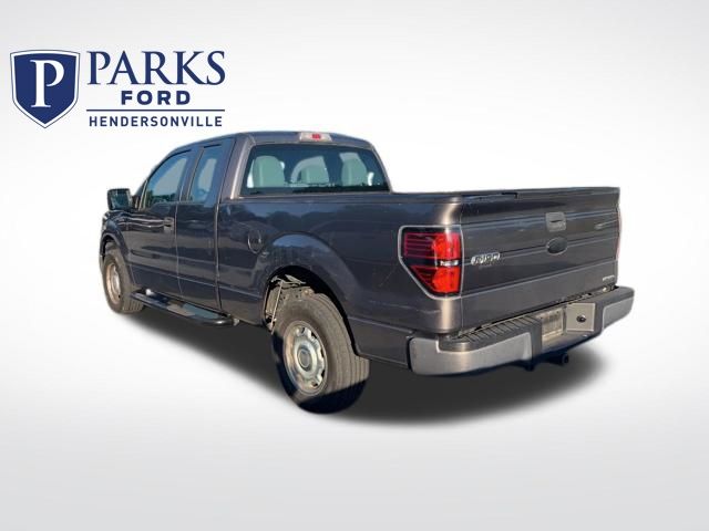 2011 Ford F-150 XL SuperCab