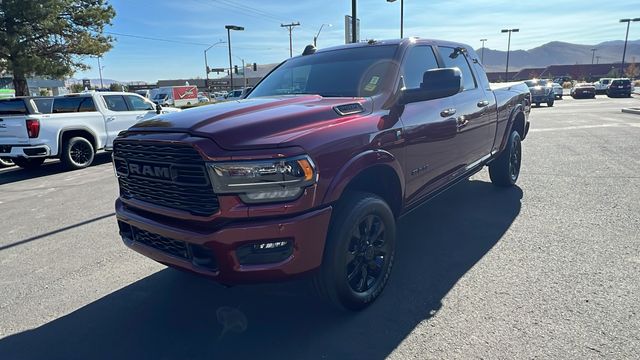 2022 Ram 2500 Limited 7