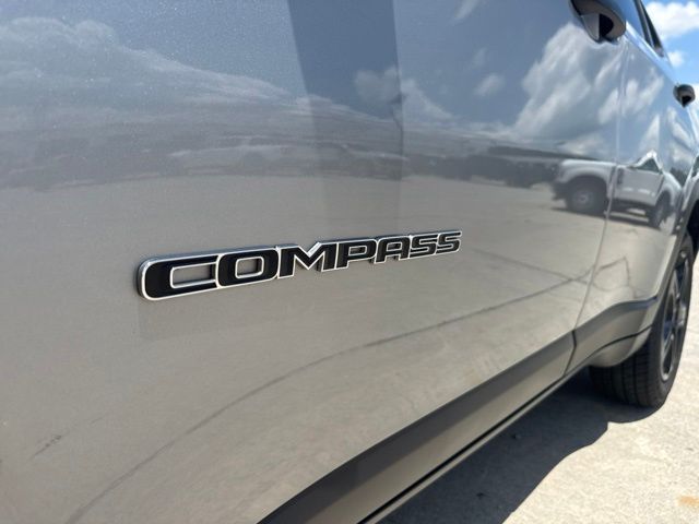 2024 Jeep Compass Sport:46906A