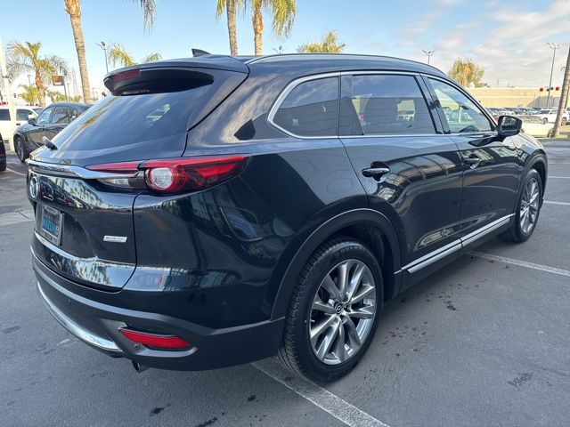 2018 Mazda CX-9 Grand Touring 5