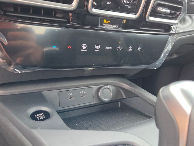 New 2026 Red Nissan SV image 21