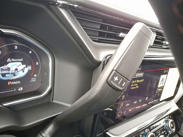 new 2026 GMC Sierra 2500HD car, priced at $89,809