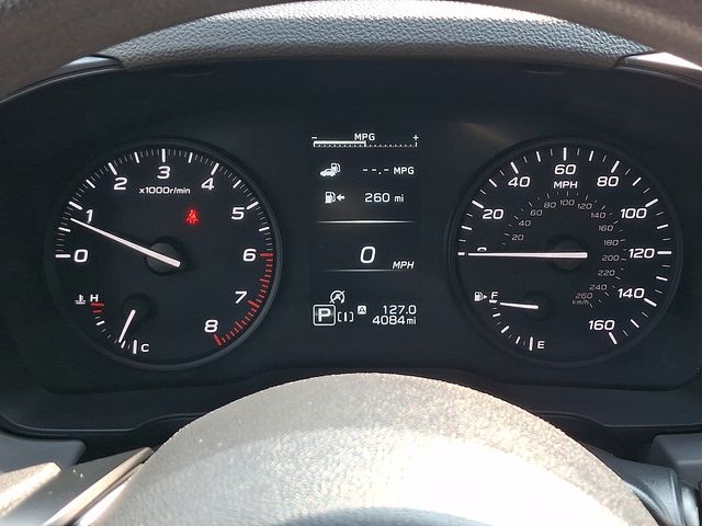 2026 Subaru Crosstrek Base Gray at Subaru and VW of Moon Township