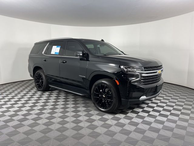 2022 Chevrolet Tahoe LT 2