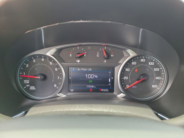 2022 Chevrolet Equinox LT White at Bayway Cadillac Southwest