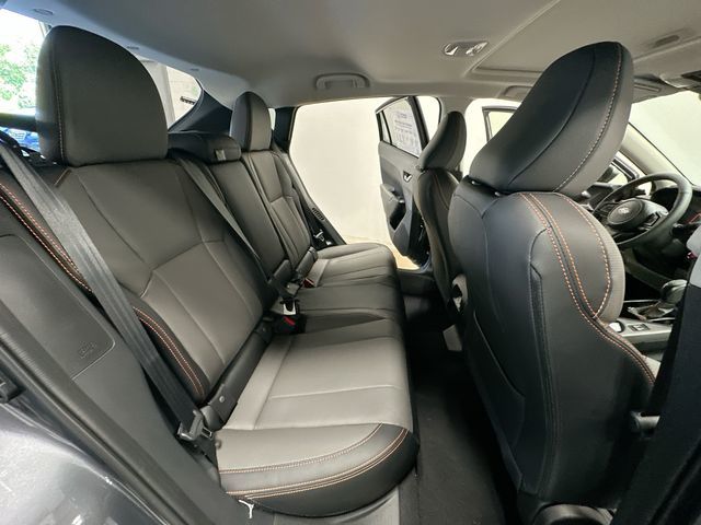 2026 Subaru Crosstrek Hybrid Limited Gray at Rafferty Subaru