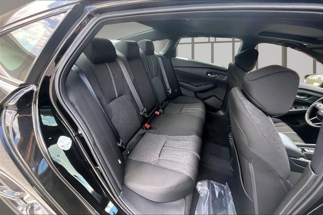 New 2026 Honda Accord Hybrid Sedan