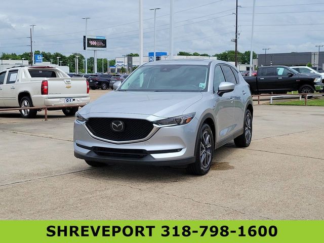 2018 Mazda CX-5 Grand Touring FWD