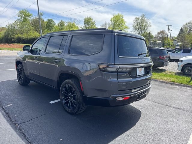 New 2026 Gray Jeep Summit image 5