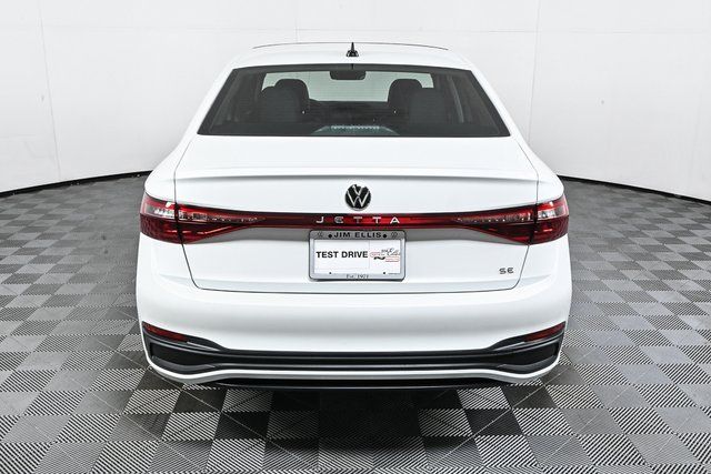 new 2026 Volkswagen Jetta car, priced at $30,264