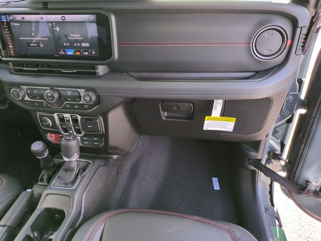 new 2026 Jeep Wrangler car, priced at $59,787