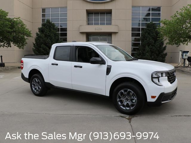 2026 Ford Maverick XLT AWD's photo