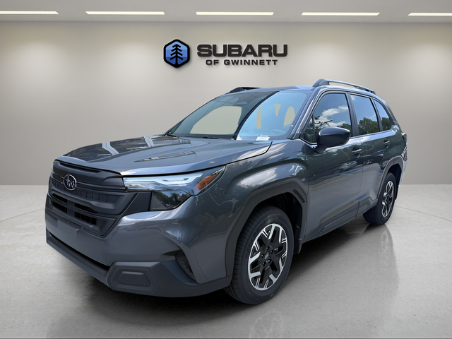 2026 Subaru Forester Standard Model