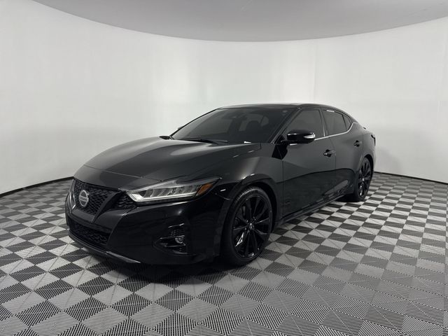 Used 2021 Nissan Maxima For Sale in Indianapolis, IN