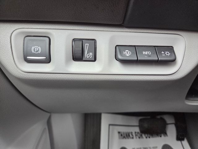 2021 GMC Acadia AWD SLT