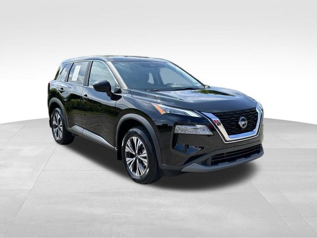 2023 Nissan Rogue SV 3