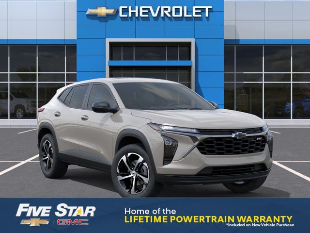 New 2026 White Chevrolet 1RS image 7