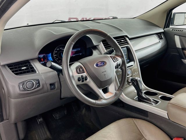 Used 2014 White Ford SEL image 34