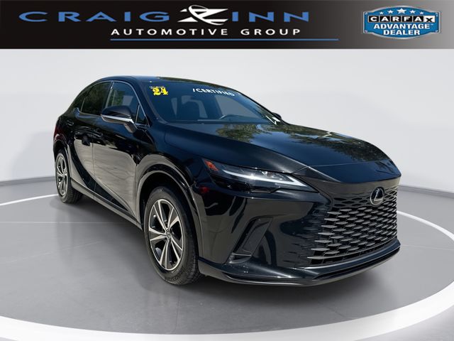 2024 Lexus RX - $43,898