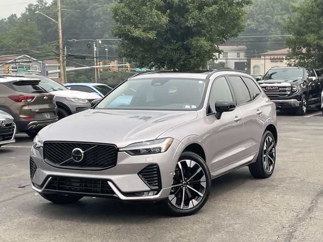 Aurora Silver 2026 Volvo XC60 SUV / Crossover All-Wheel Drive Automatic