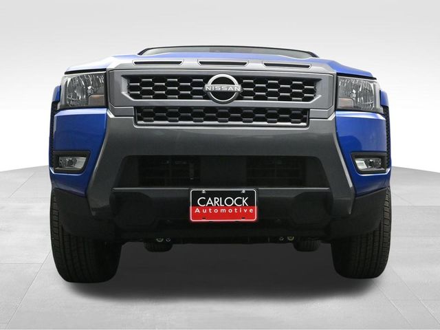 2025 Nissan Frontier SV 36