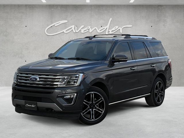 Gray (Magnetic) 2020 Ford Expedition SUV / Crossover Four-Wheel Drive Automatic