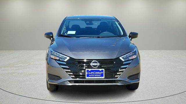 2025 Nissan Versa