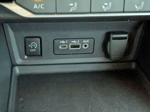 2024 Nissan Sentra SV Blue at Coastal Chevrolet Cadillac