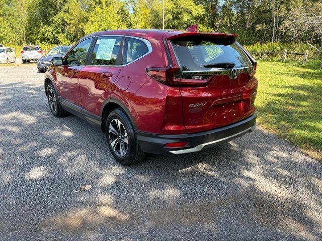 Used 2022 Honda CR-V SUV