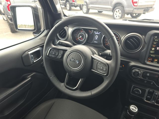 2023 Jeep Gladiator Sport:167759B