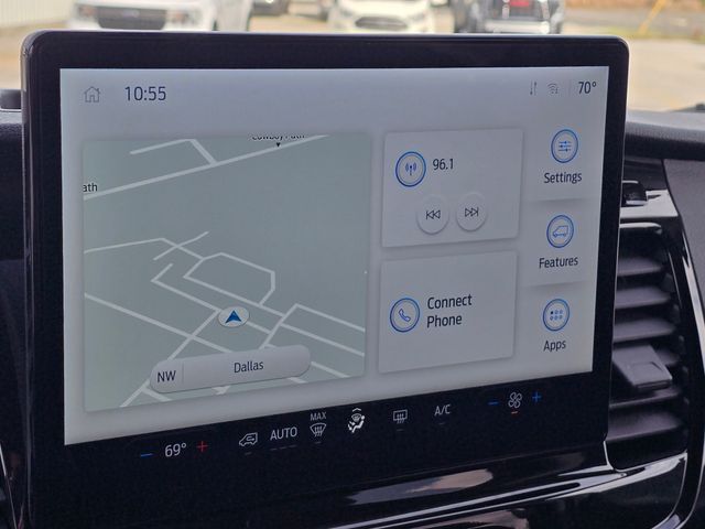 2025 Ford Transit-350 XLT:B02183