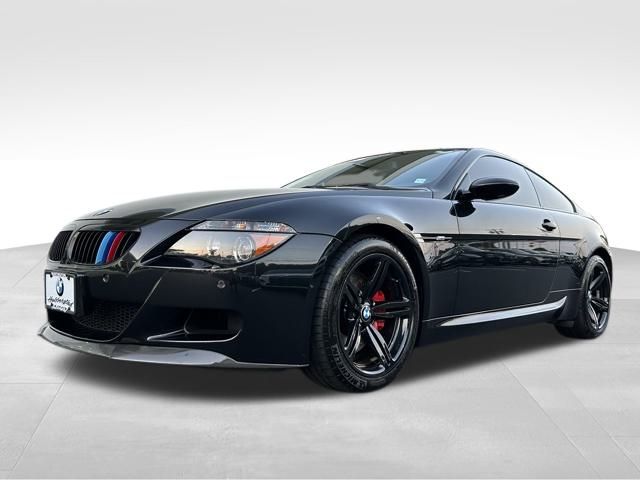 2007 BMW M6 Base 9