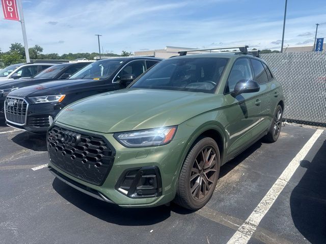 2023 Audi SQ5 3.0T quattro Prestige AWD