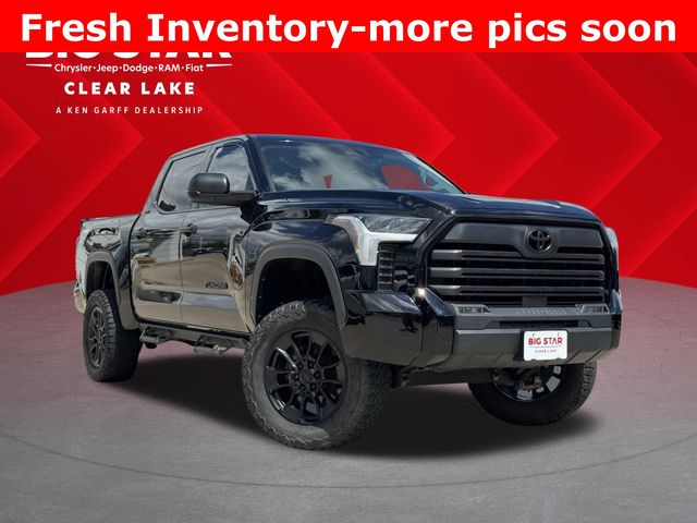 2023 Toyota Tundra SR5 Black at Don McGill Toyota