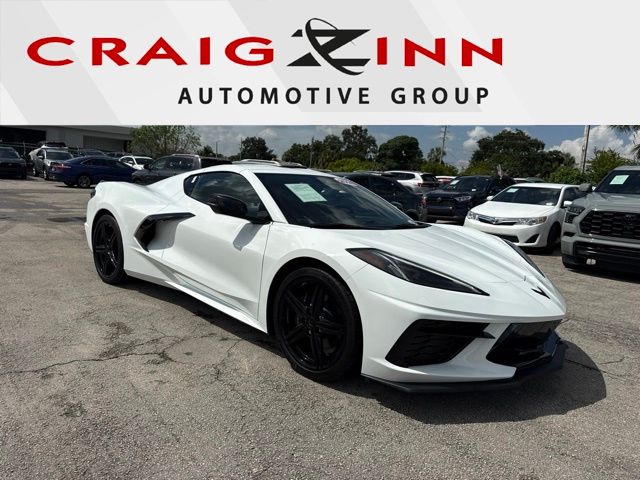 2026 Chevrolet Corvette - $70,888