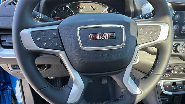 2024 GMC Terrain SLT 31