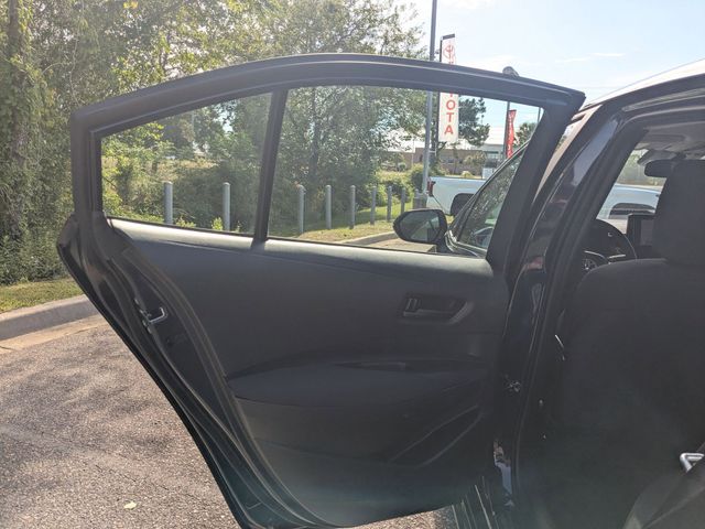 2025 Toyota Corolla LE  at Davis Toyota of Orangeburg