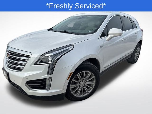 used 2019 Cadillac XT5 car, priced at $21,865